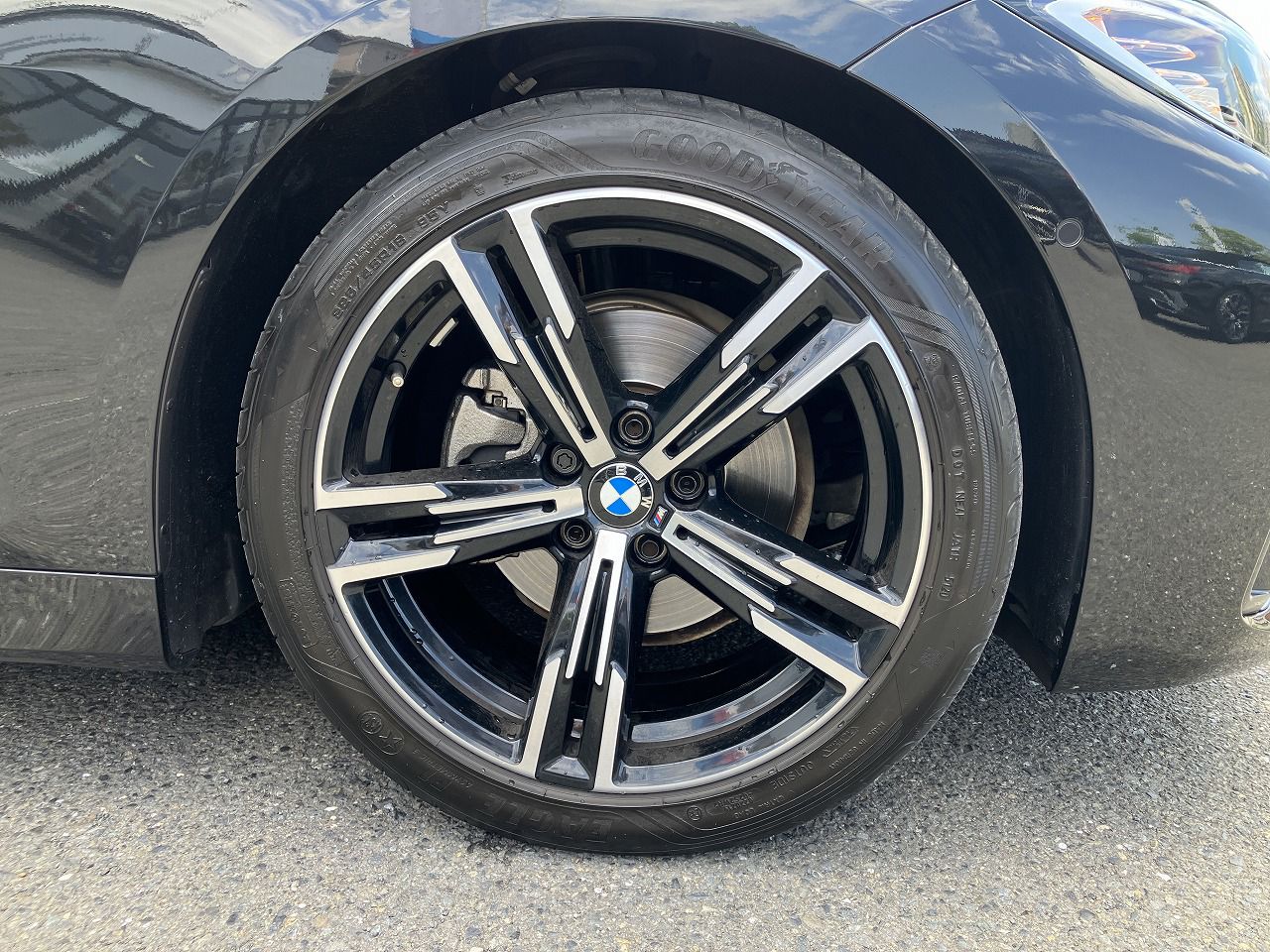 G23 420i Convertible RHD