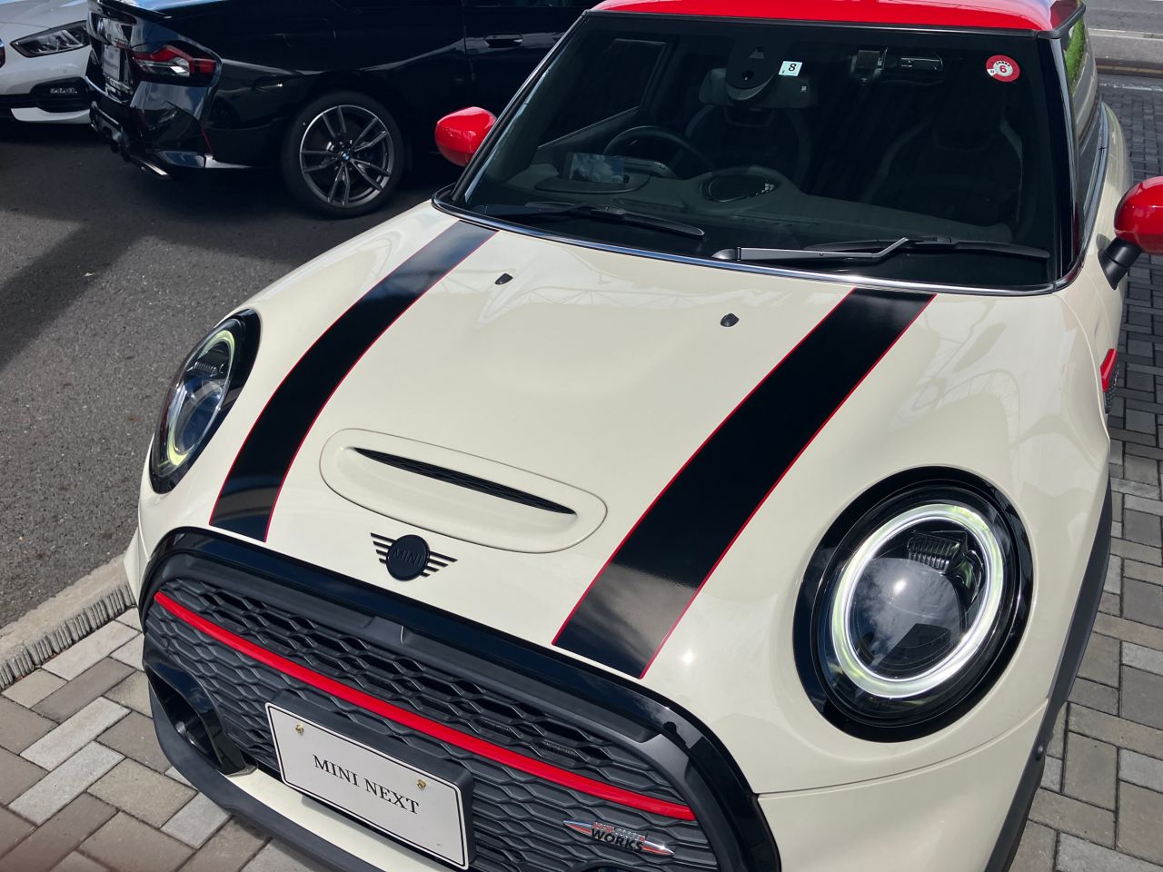 MINI JCW 3 Dr