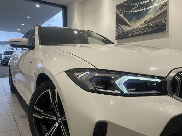 318i Touring RHD
