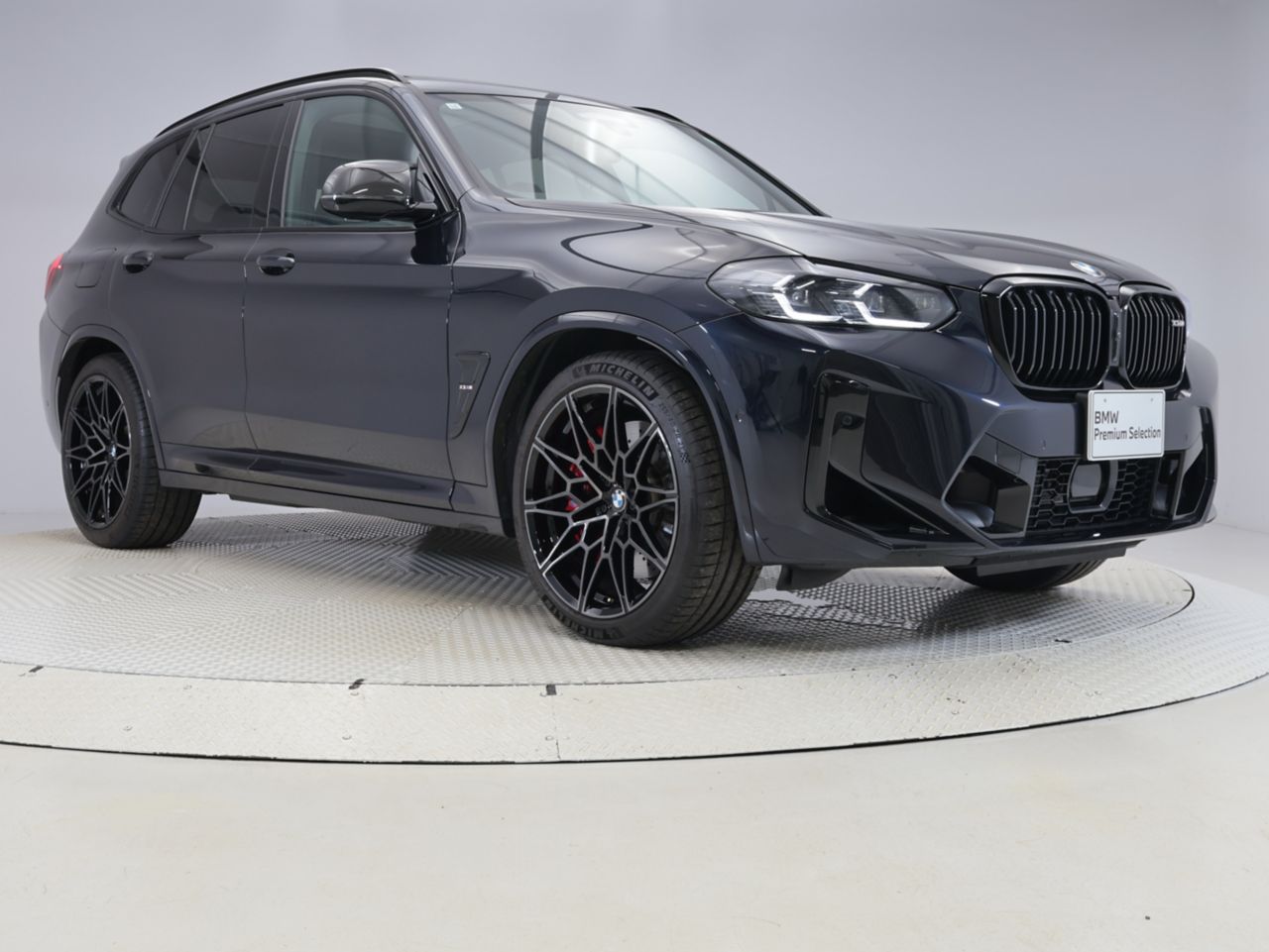F97 X3 M RHD LCI