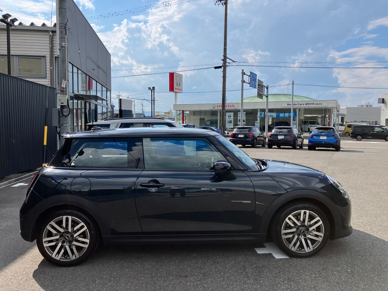 F66 MINI Cooper S 3Dr