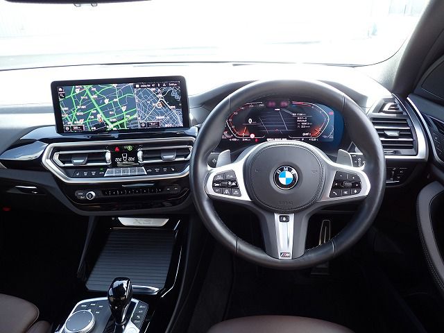 G01 X3 xDrive20d RHD ZA LCI