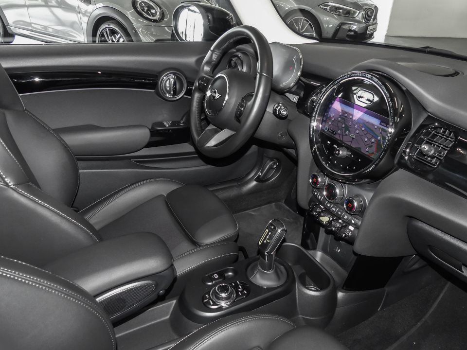 MINI Cooper SE