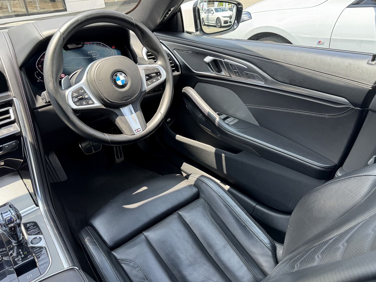 G16 840i M Sport Gran Coupe B58 3.0i