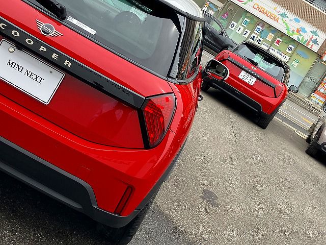 F66 MINI Cooper C 3Dr