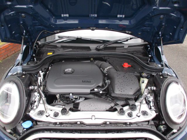 F66 MINI Cooper C 3Dr