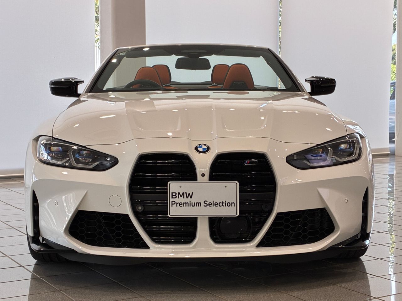 G83 M4 Competition M xDrive Competition RHD