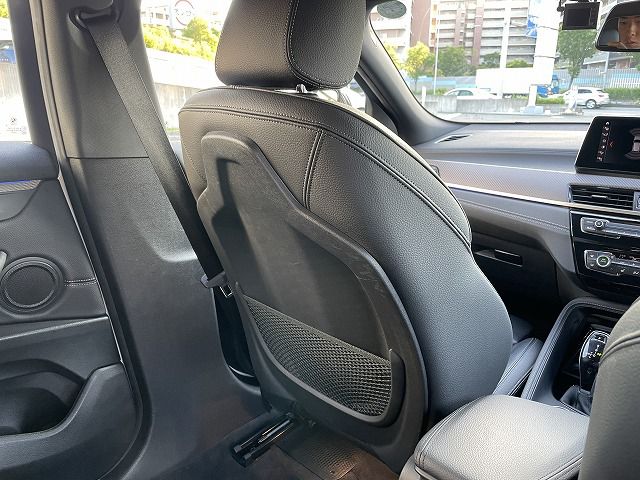 F39 X2 xDrive18d SAC B47 2.0d