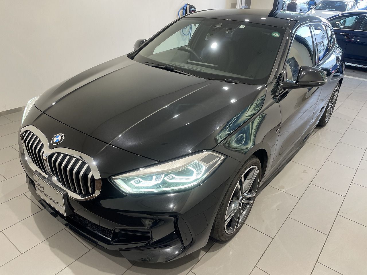 118i RHD
