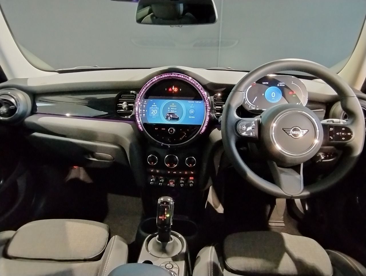 Cooper 5 doors