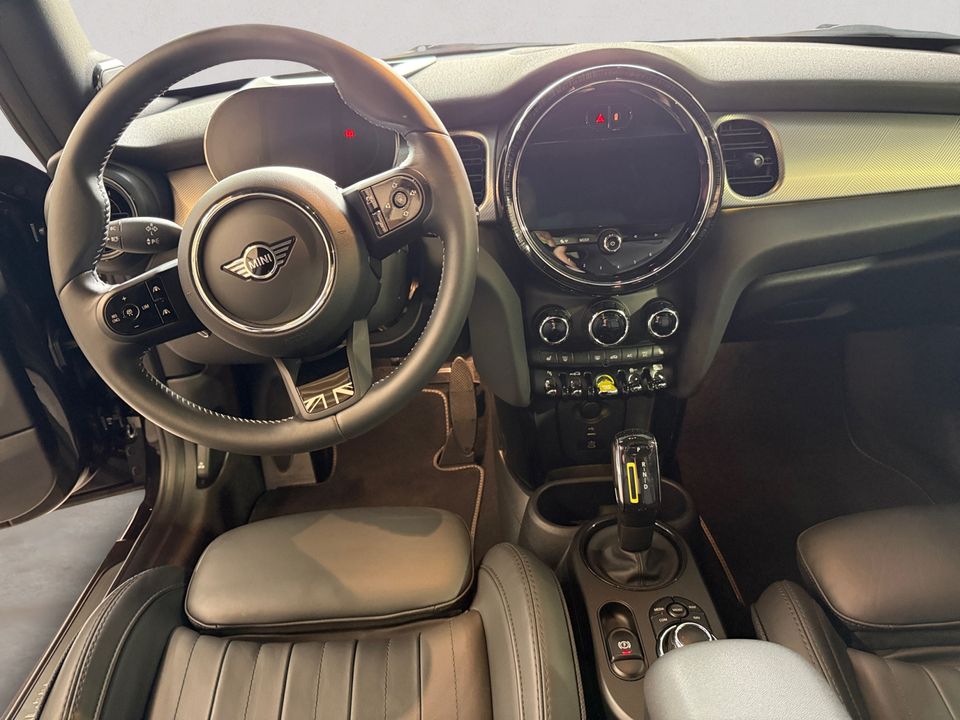 MINI Cooper SE