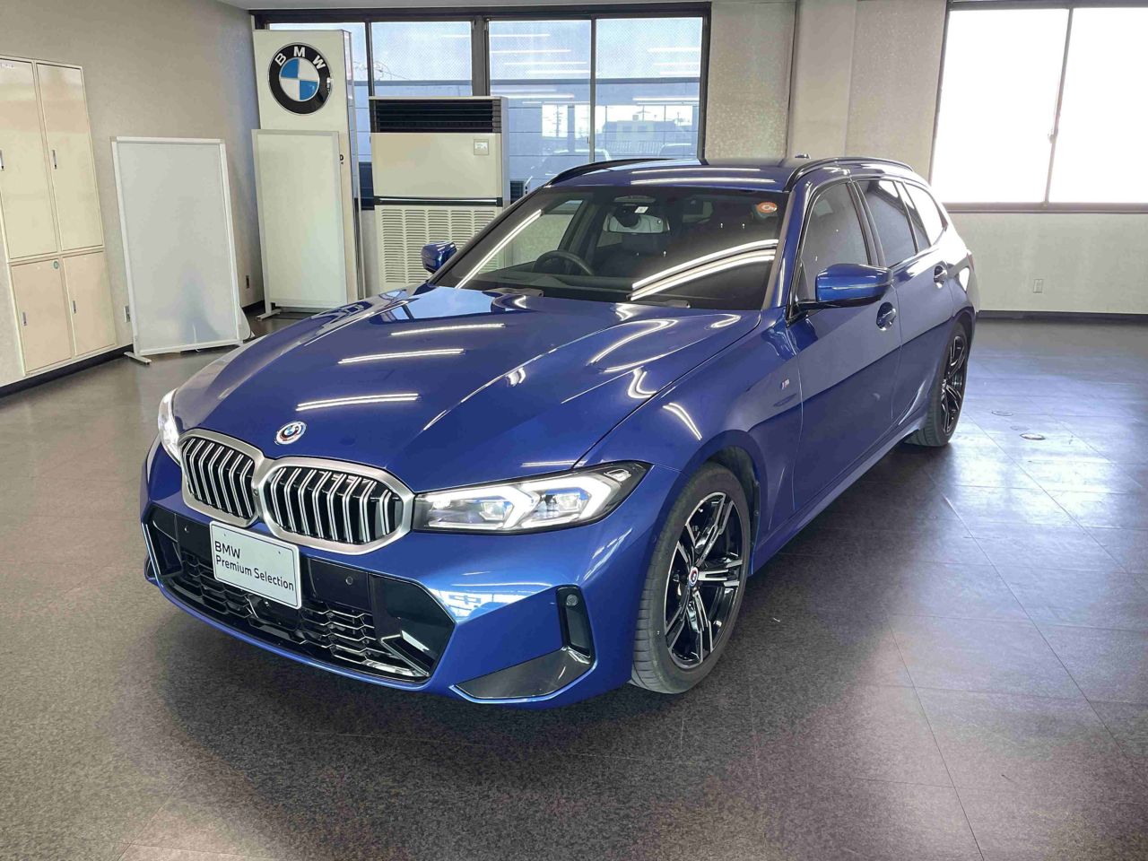 G21 320d xDrive Touring LCI RHD