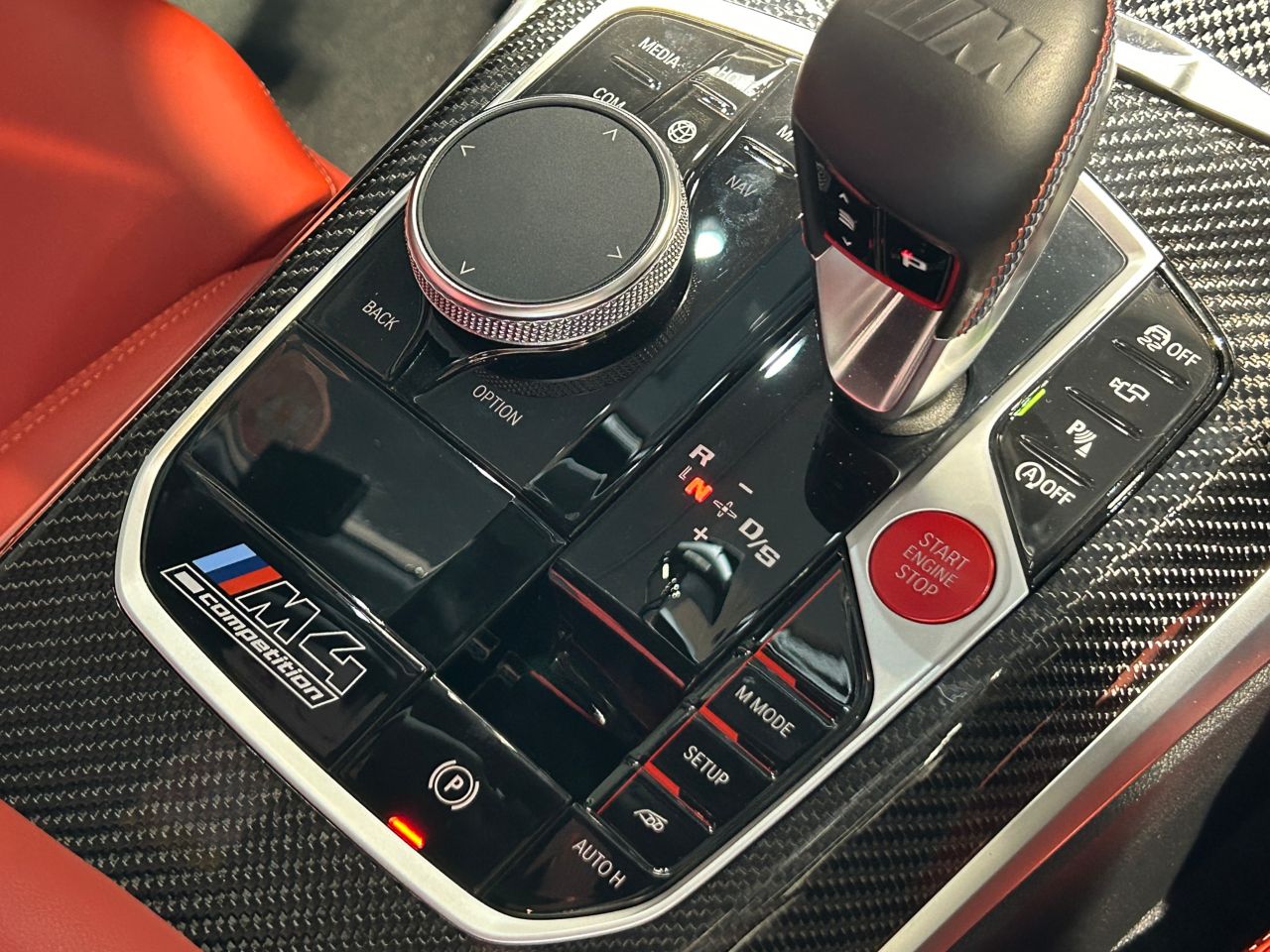 G82 M4 Competition Coupe