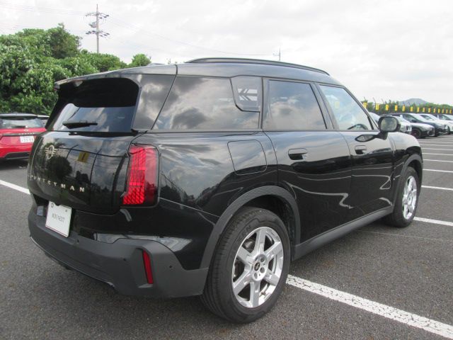 U25 MINI Countryman C