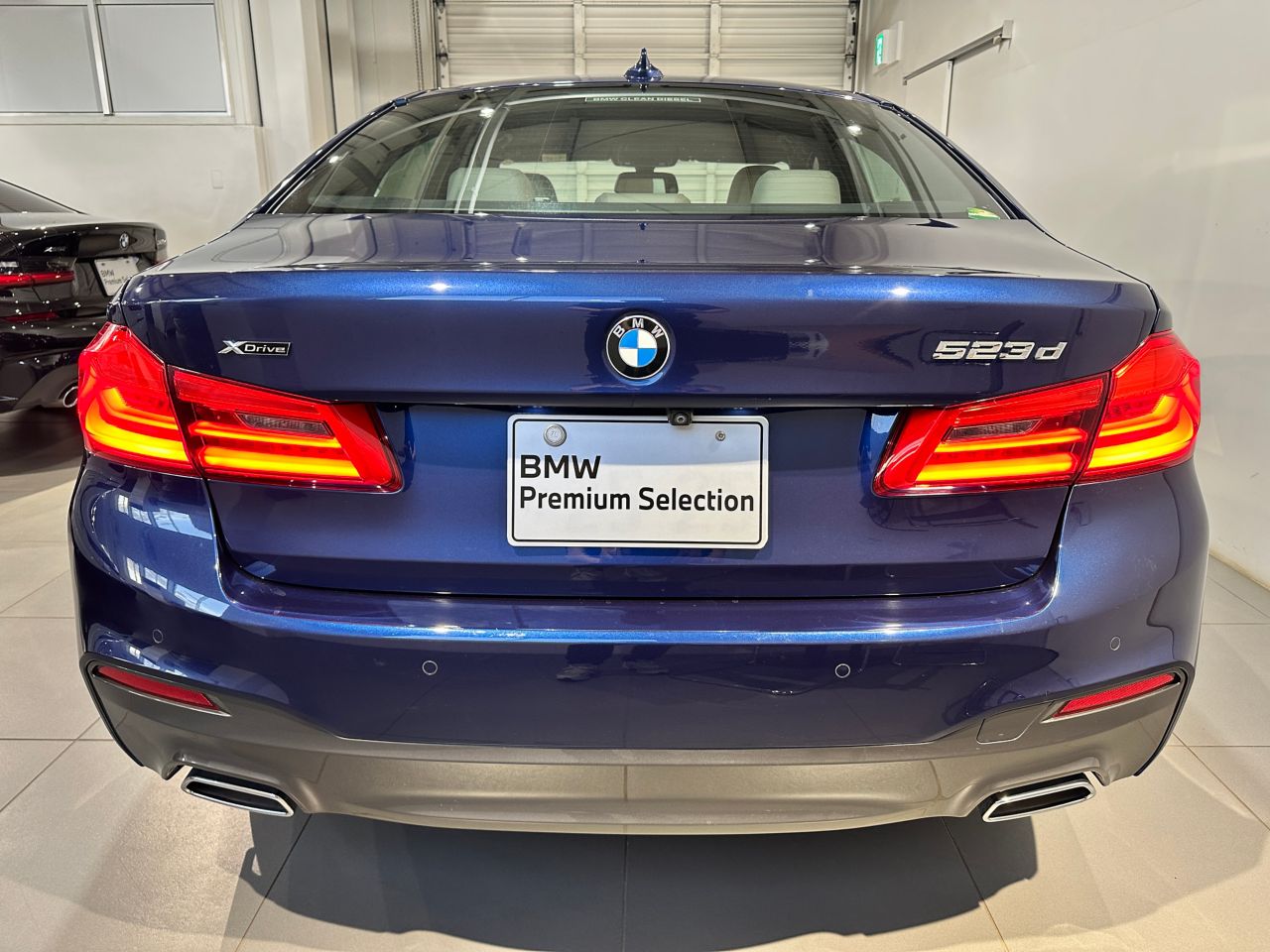 G30 520d xDrive SE Saloon B47 2.0d