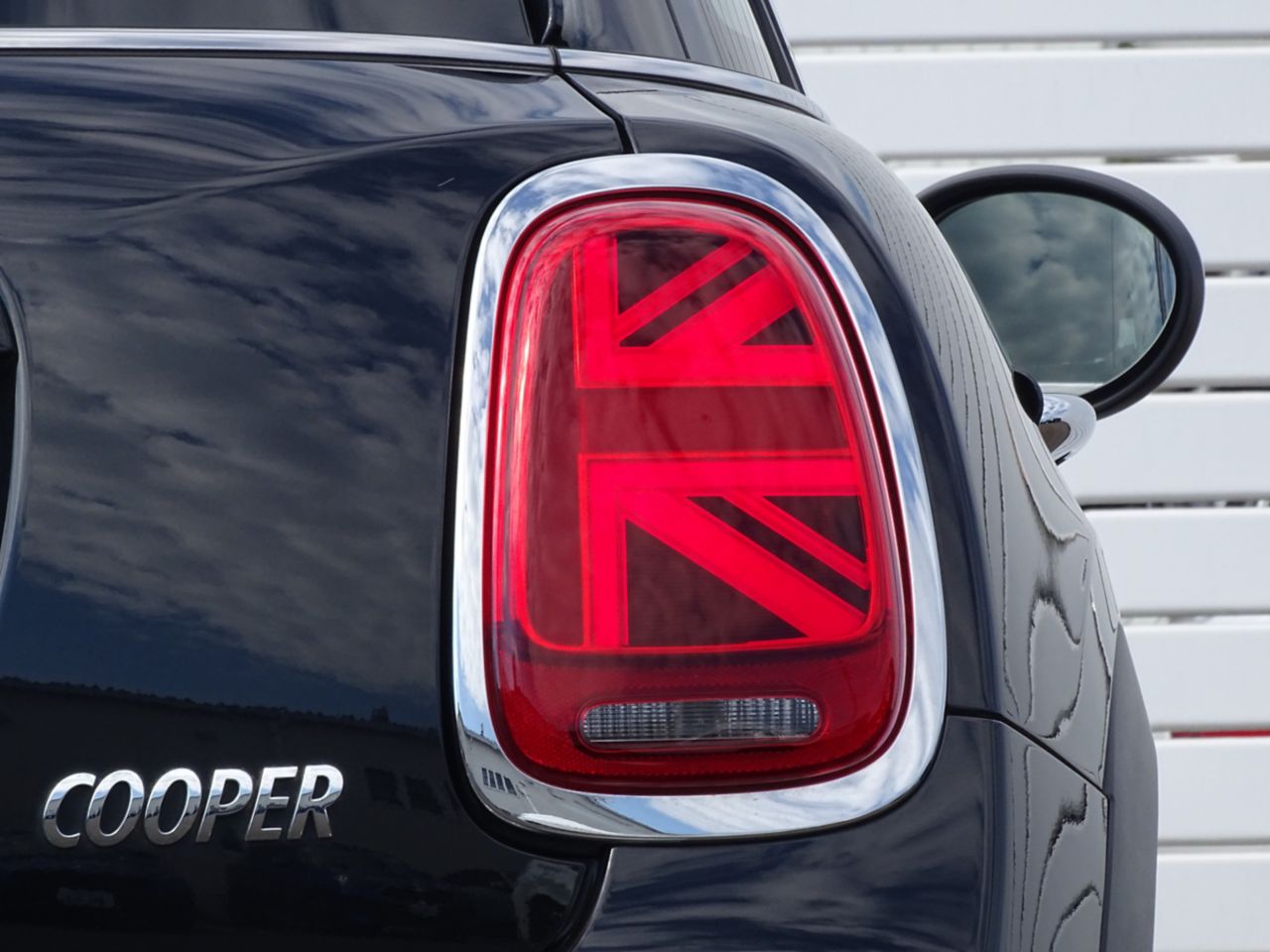 Cooper 5 doors