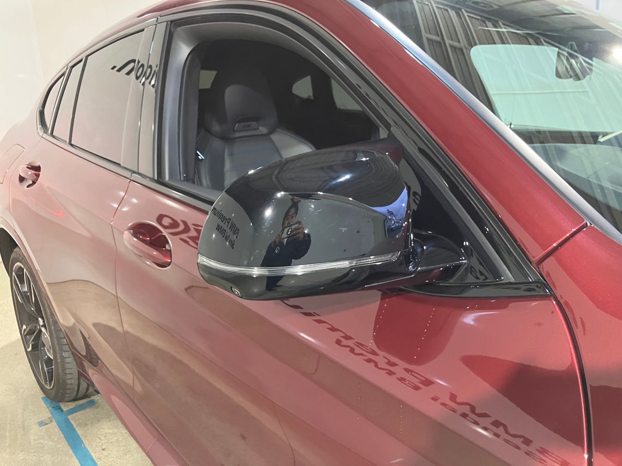 G02 X4 M40i RHD LCI