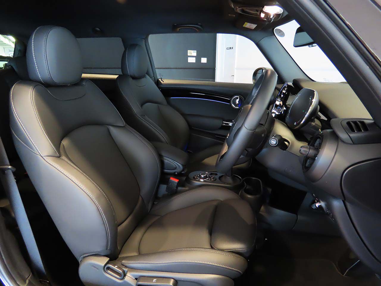 Cooper S 3 doors RHD