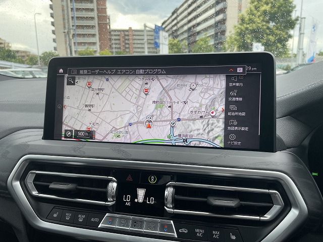 G01 X3 xDrive20d RHD ZA LCI