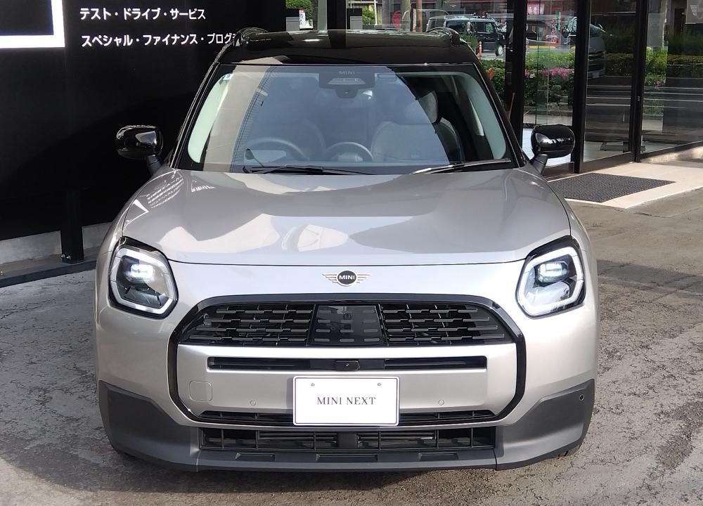 U25 MINI Countryman C