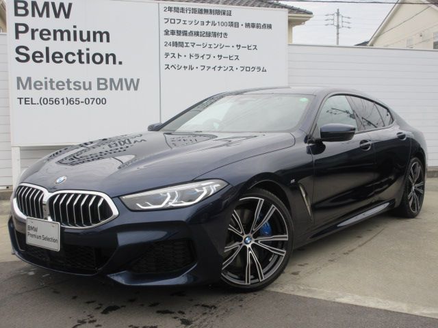 840i Gran Coupe M Sport