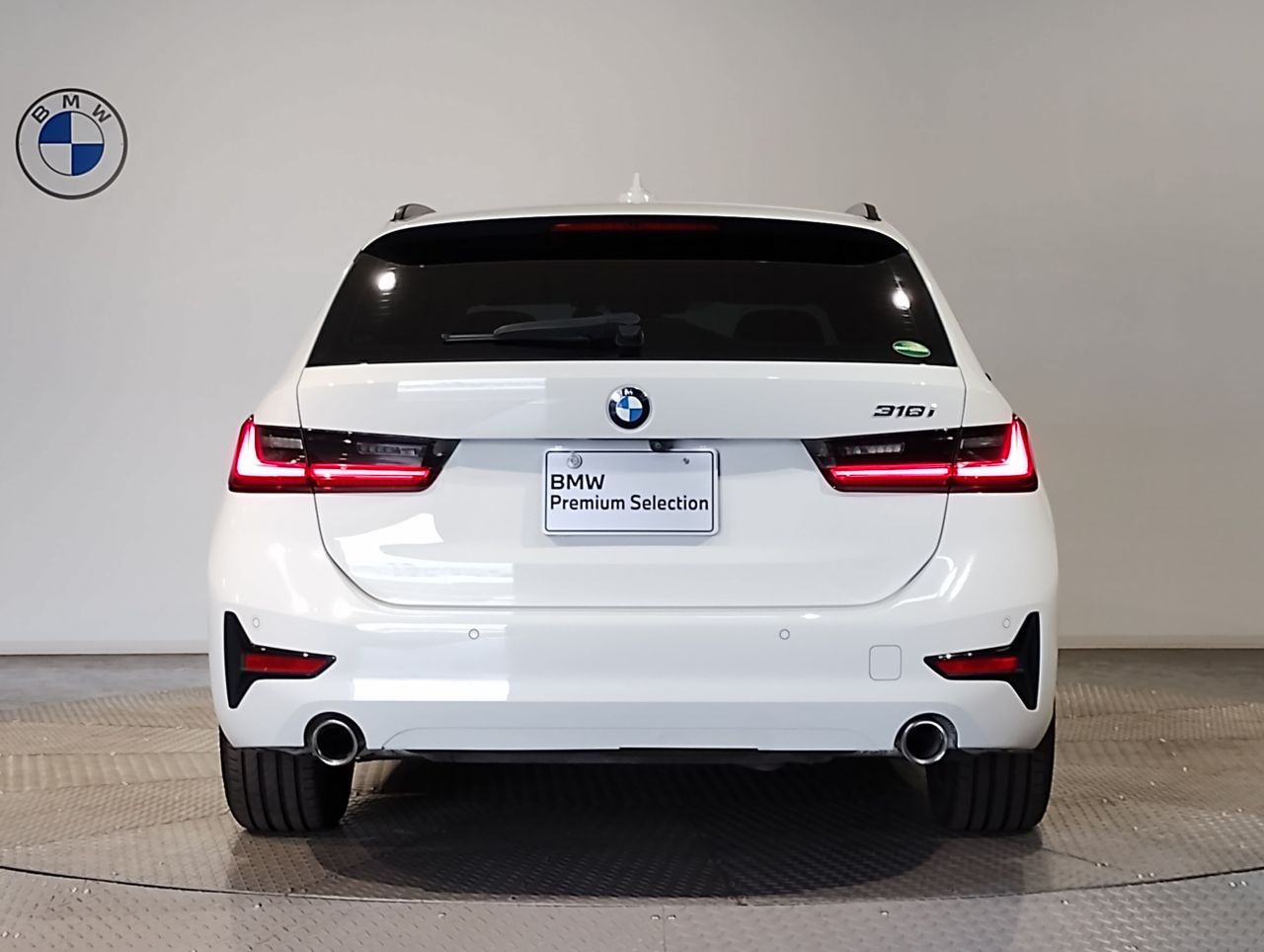 G21 318i Touring