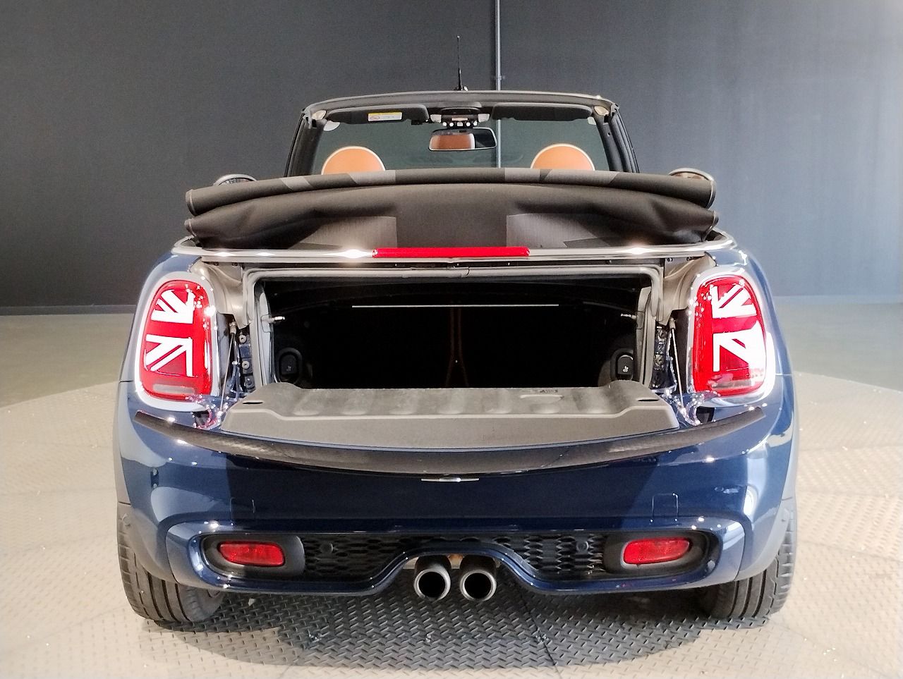 F57 MINI Cooper S Convertible LCI