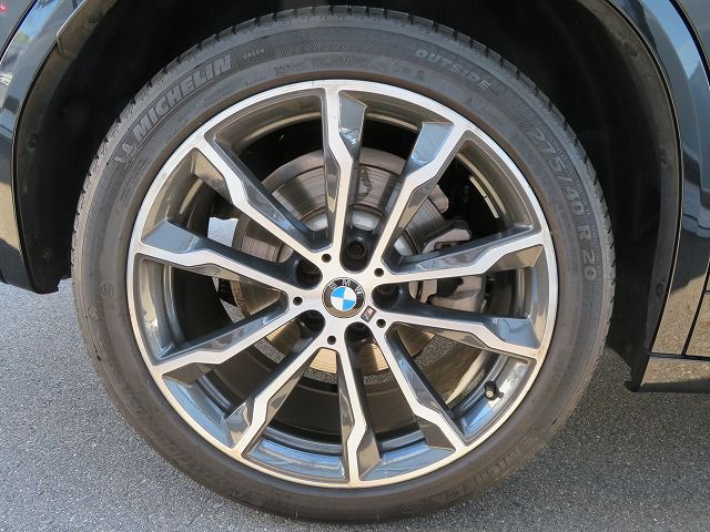 G01 X3 xDrive20d RHD ZA LCI