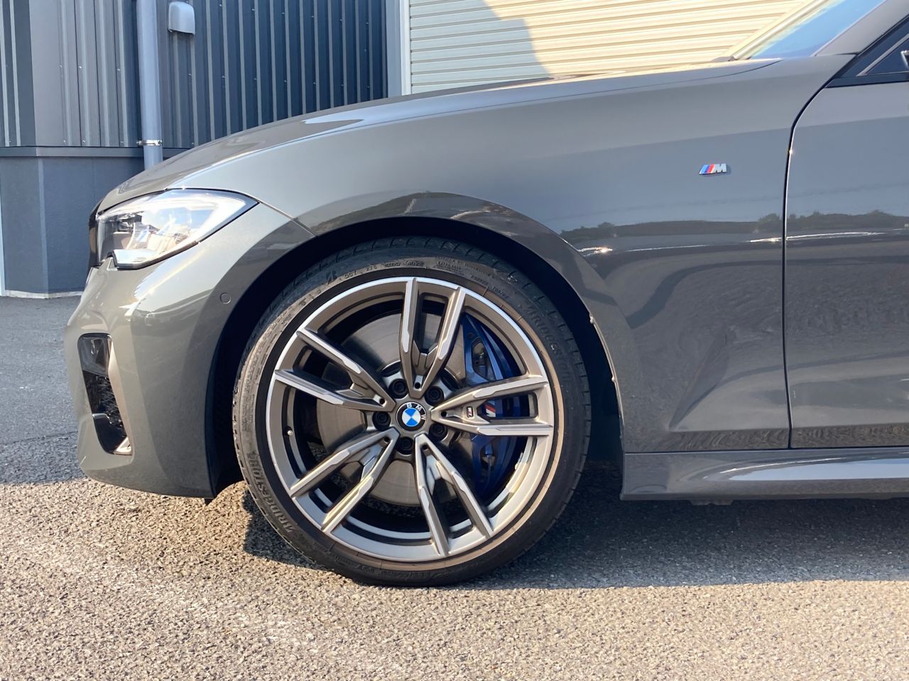 G20 M340i xDrive Saloon RHD