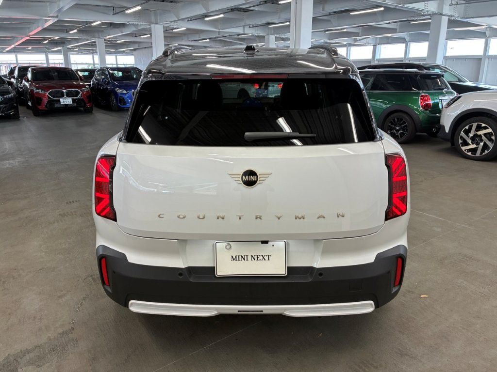 U25 MINI Countryman E