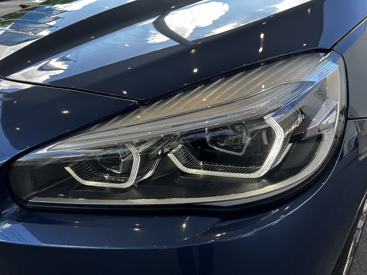F46 218i Gran Tourer B38 1.5i LCI