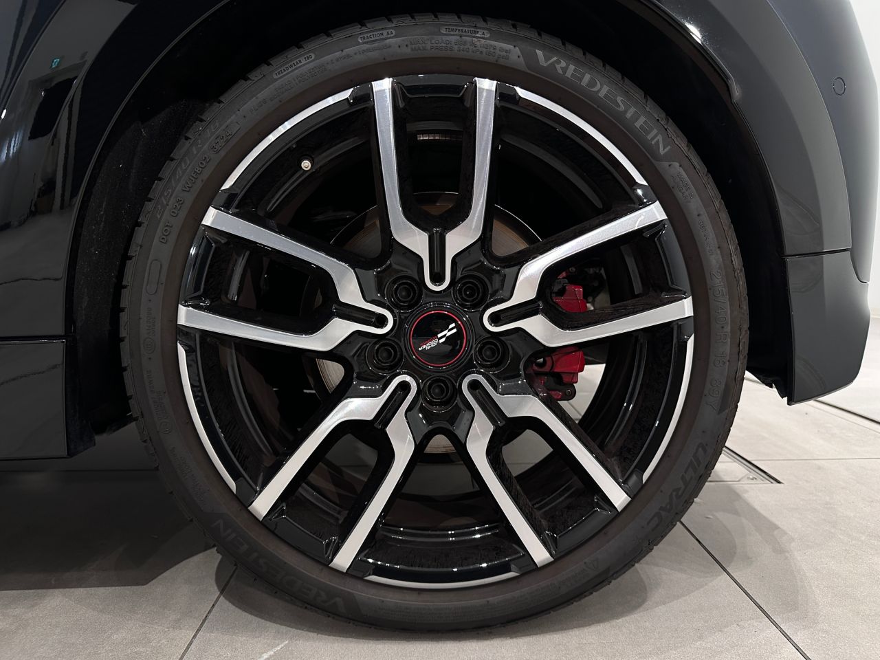 F66 MINI John Cooper Works