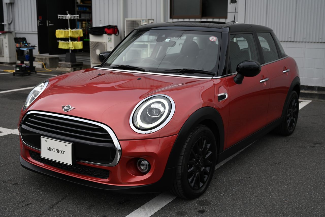 F55 MINI Cooper 5-Door Hatch LCI