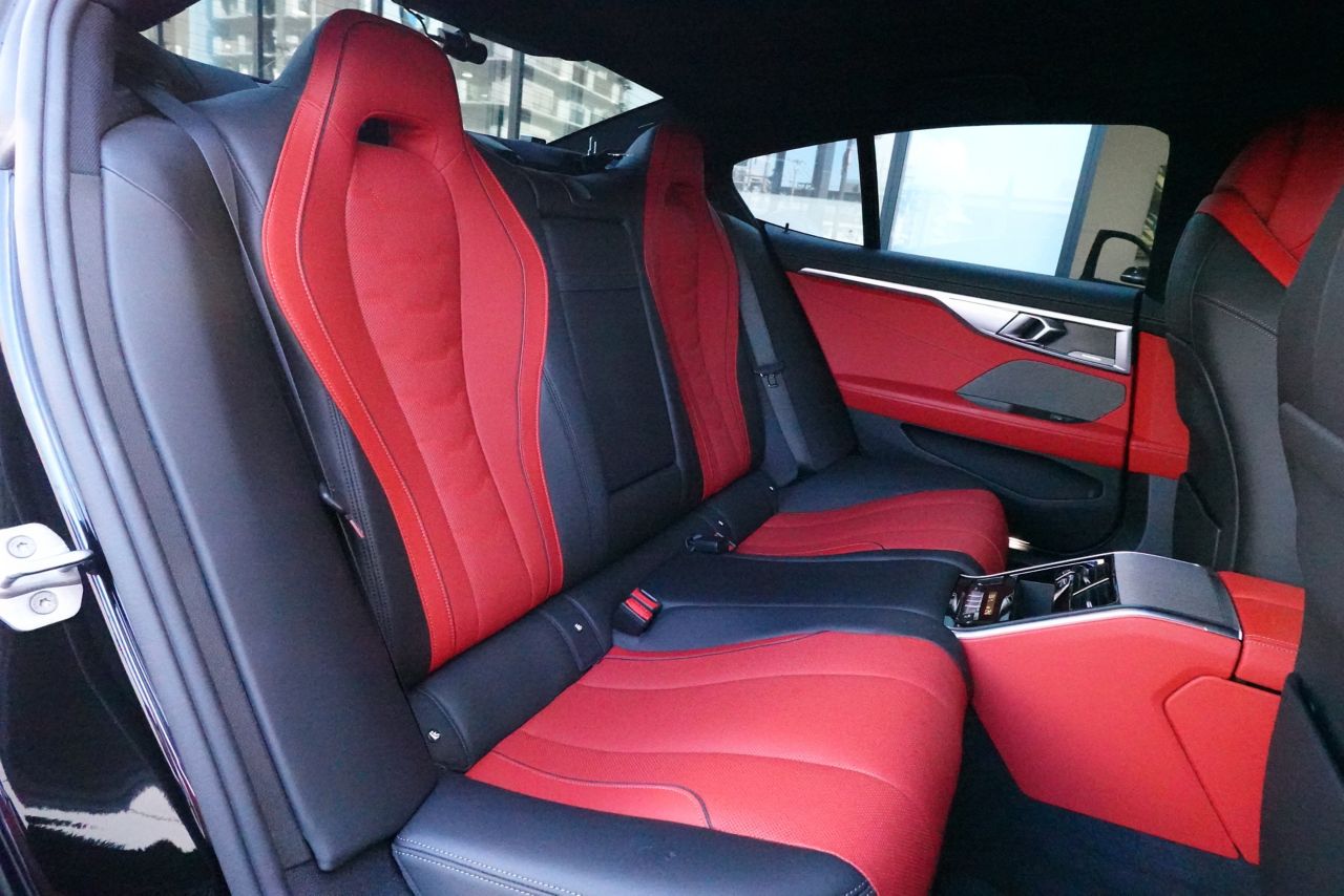 G16 840i M Sport Gran Coupe B58 3.0i