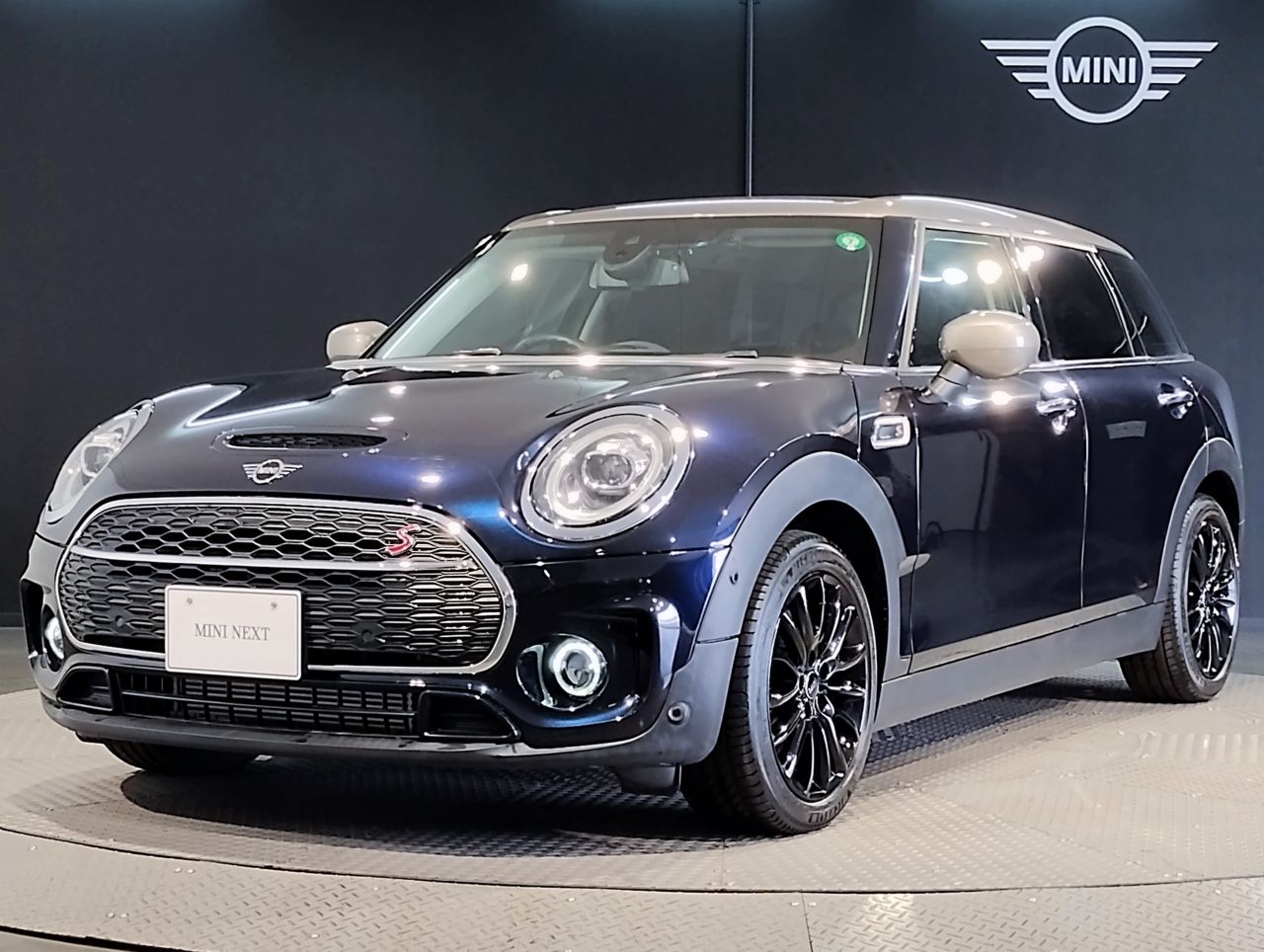 MINI COOPER SD CLUBMAN.