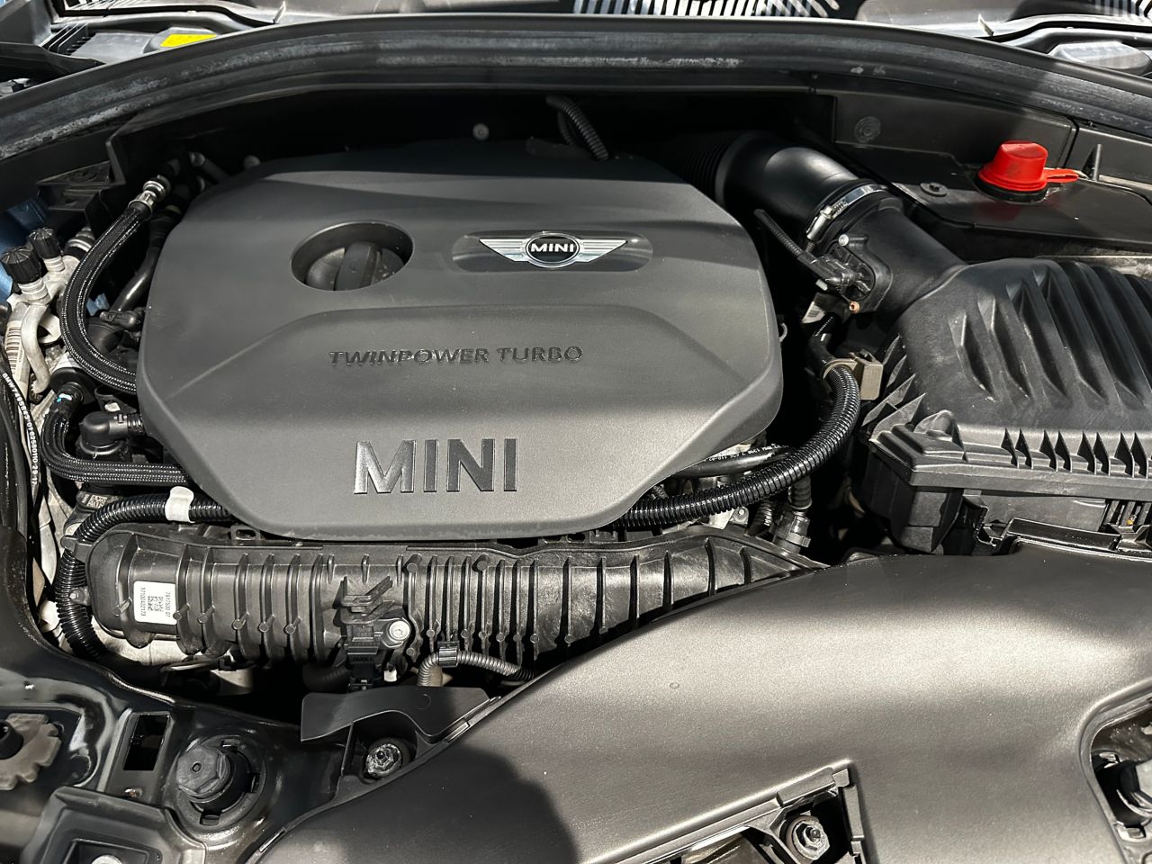 MINI COOPERS ALL4 CLUBMAN