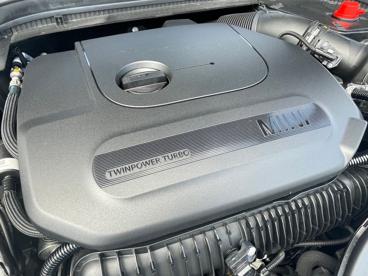 F57 MINI John Cooper Works Convertible LCI