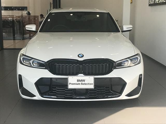 320d xDrive Berline RHD