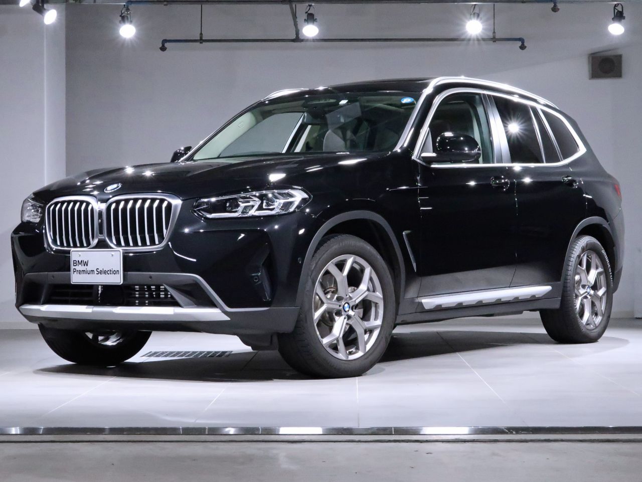 X3 xDrive20d