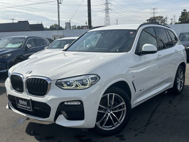 X3 xDrive 20d M Sport