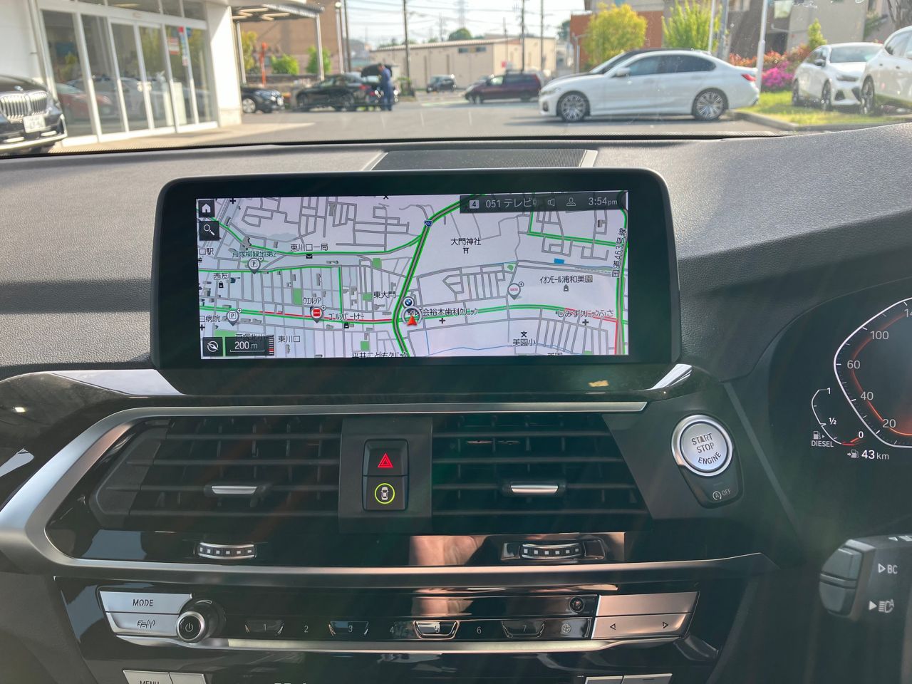 X3 xDrive20d RHD ZA