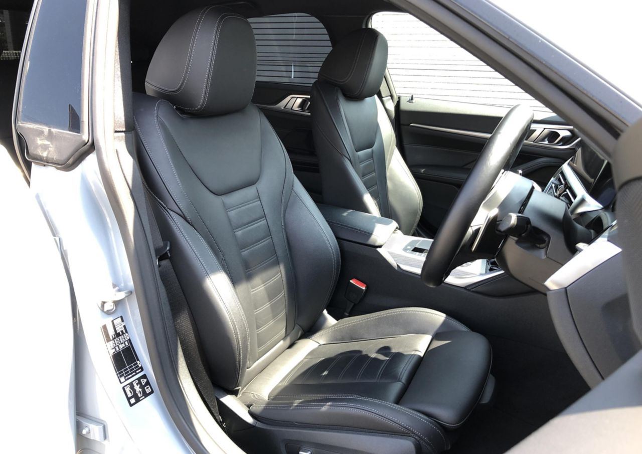 G26 420d xDrive Gran Coupe RHD