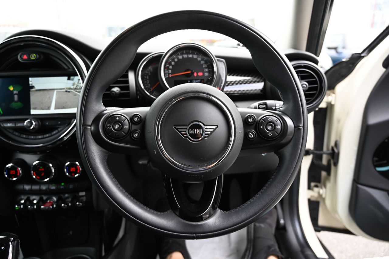 Cooper S 5 doors