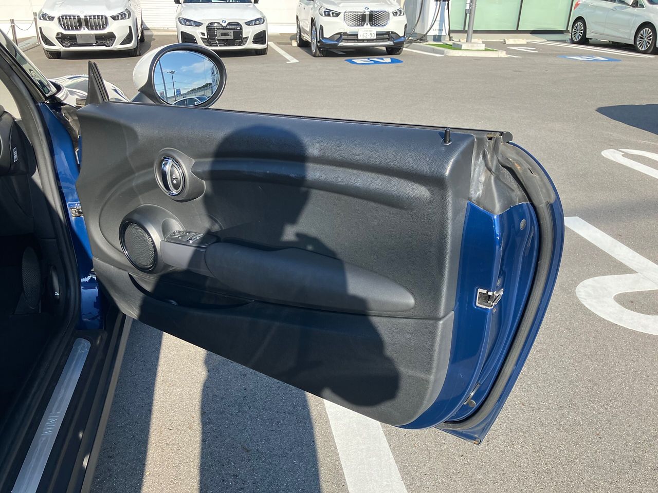 F56 MINI COOPER