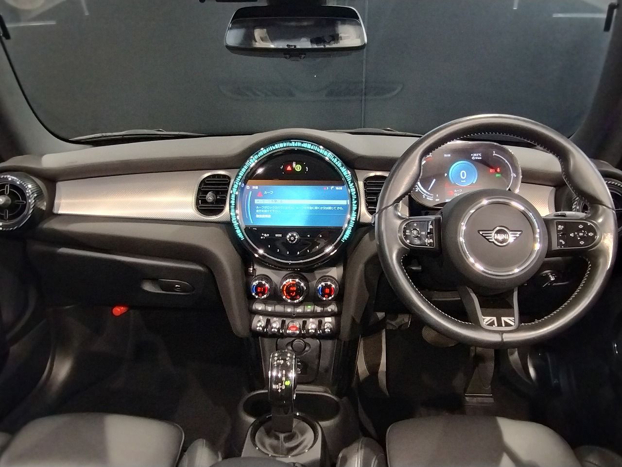 MINI Cooper S Convertible RHD