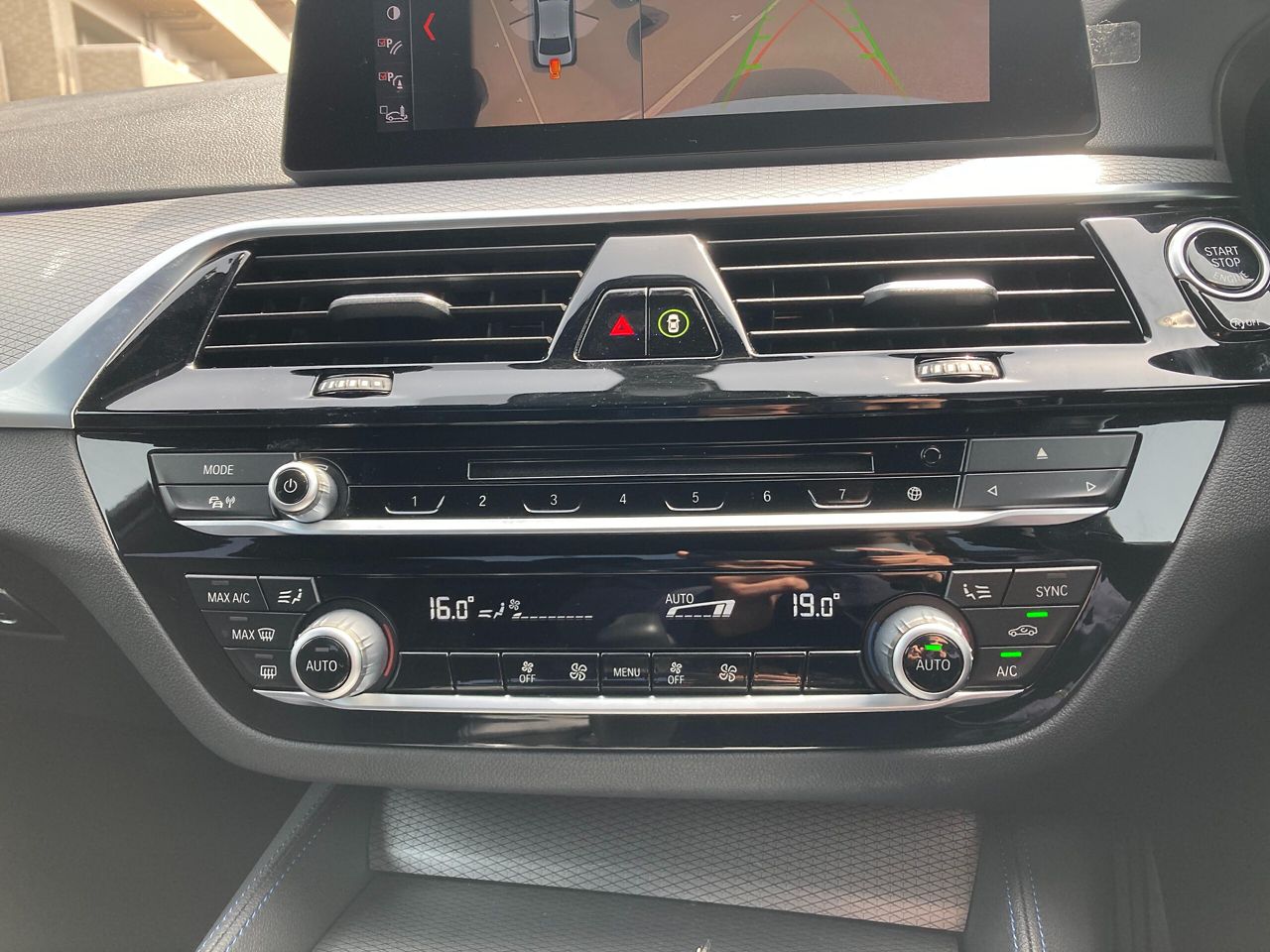 G30 520d xDrive SE Saloon B47 2.0d