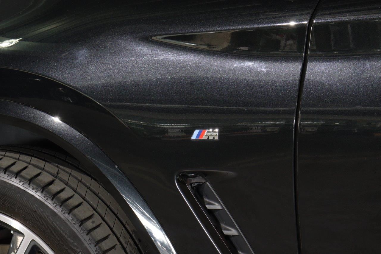 G01 X3 M40i RHD LCI ZA