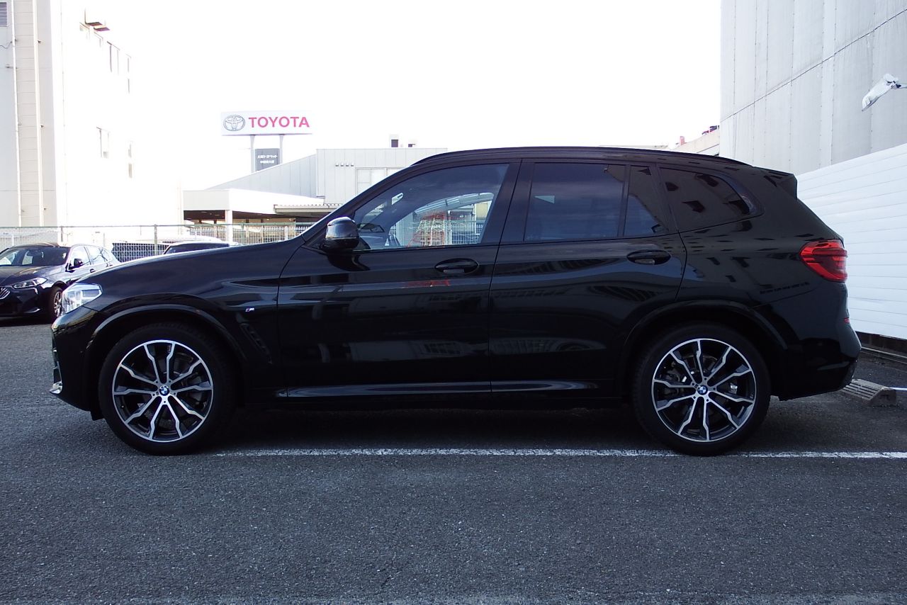 X3 xDrive20d RHD ZA