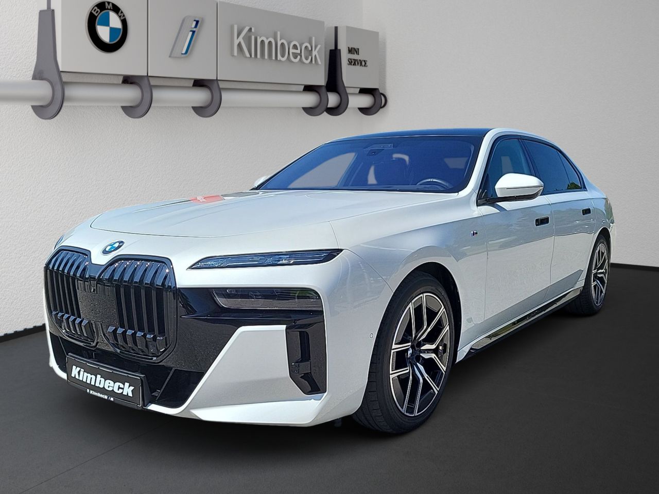 BMW 740