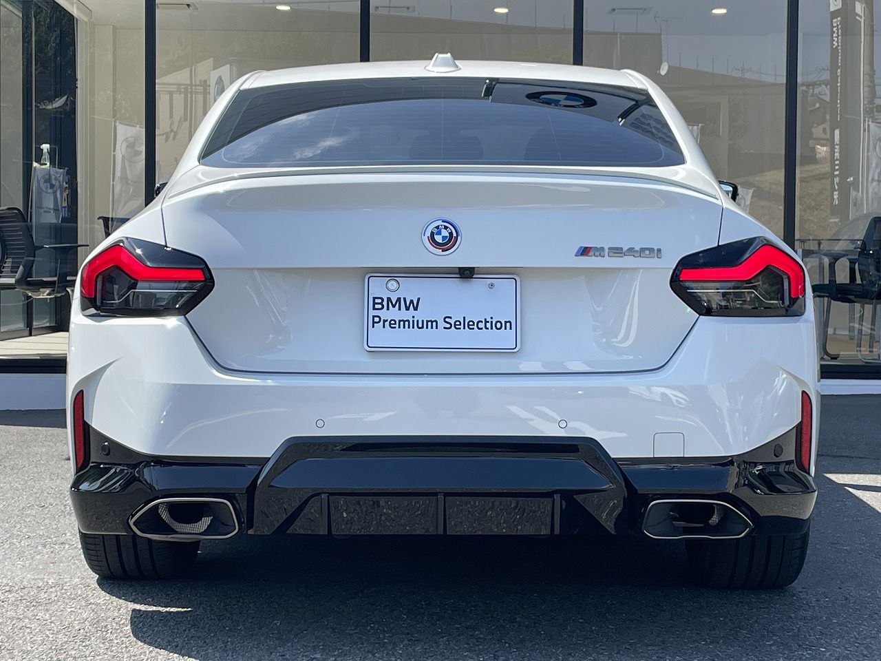 M240i xDrive Coupé RHD